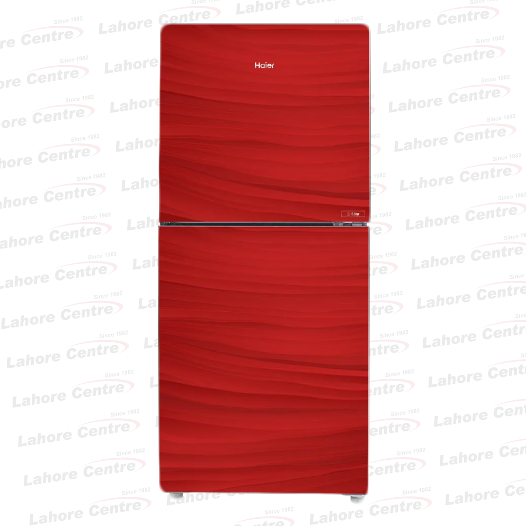 Haier HRF-216 EPR E-star Double Door Refrigerator price 
