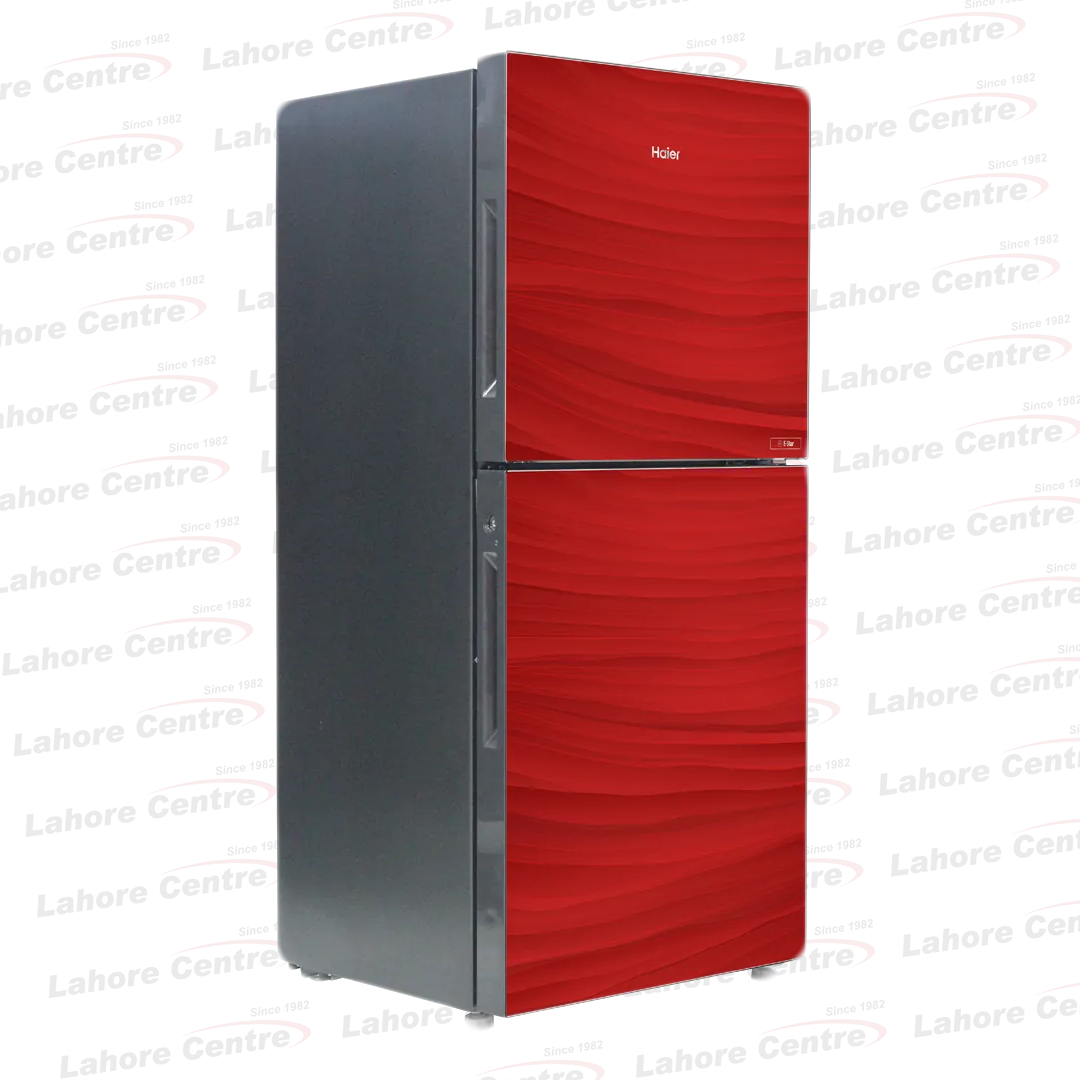 Haier HRF-216 EPR E-star Double Door Refrigerator price in Pakistan 
