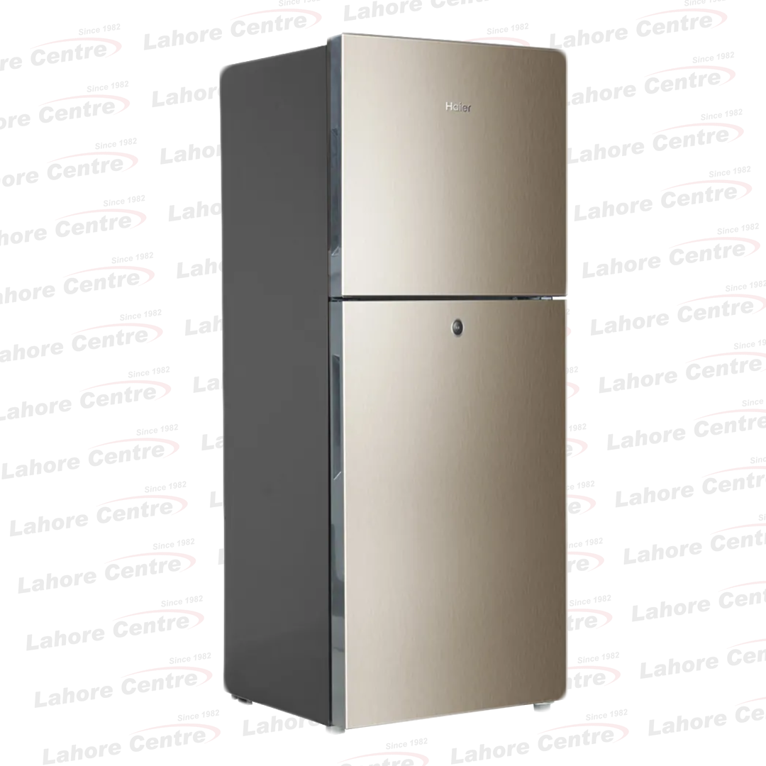 Haier HRF-246 EBD E-Star Double Door Refrigerator