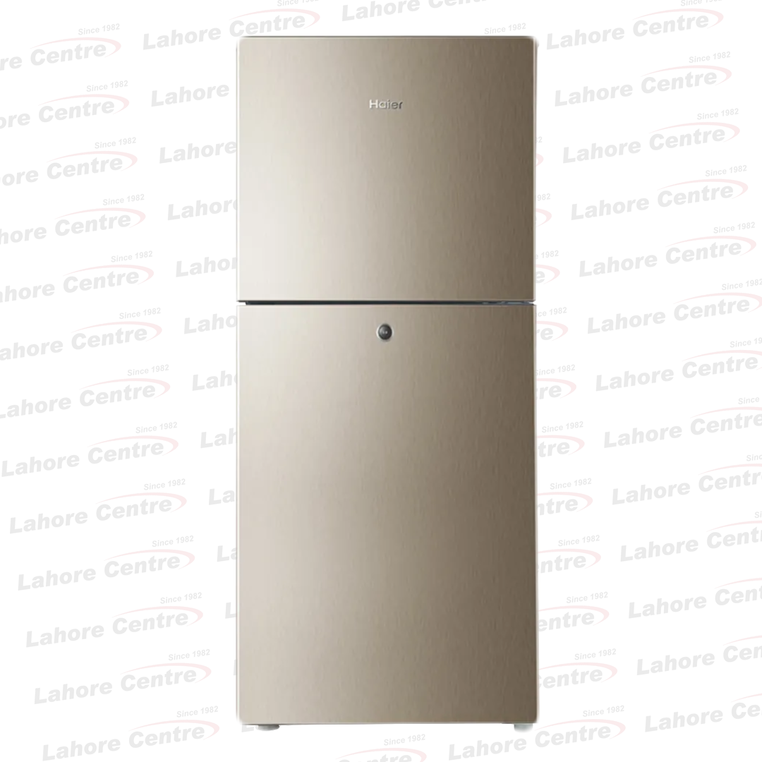 Haier HRF-246 EBD E-Star Double Door Refrigerator price 
