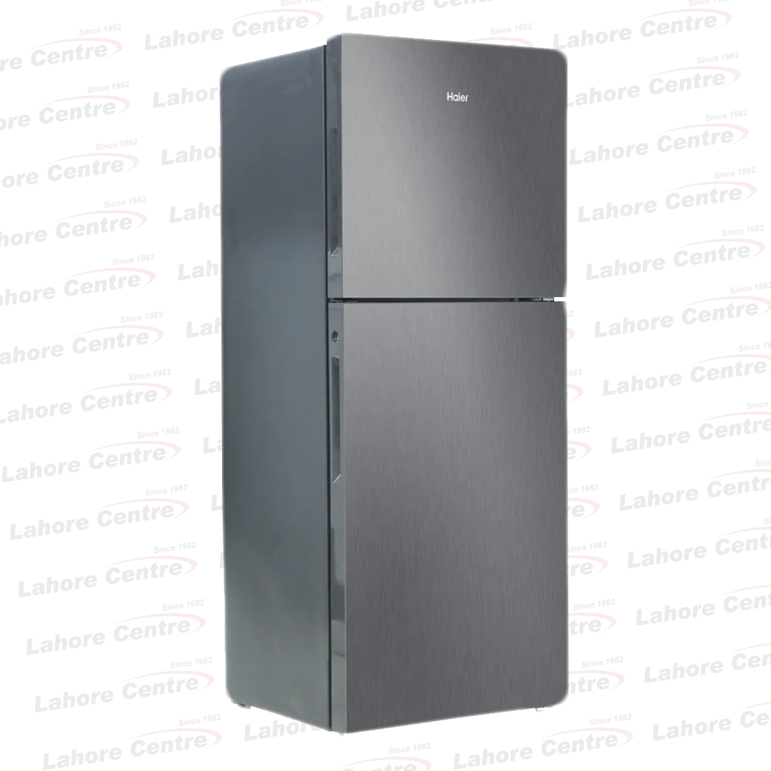 Haier HRF-246 EBS E-Star Double Door Refrigerator