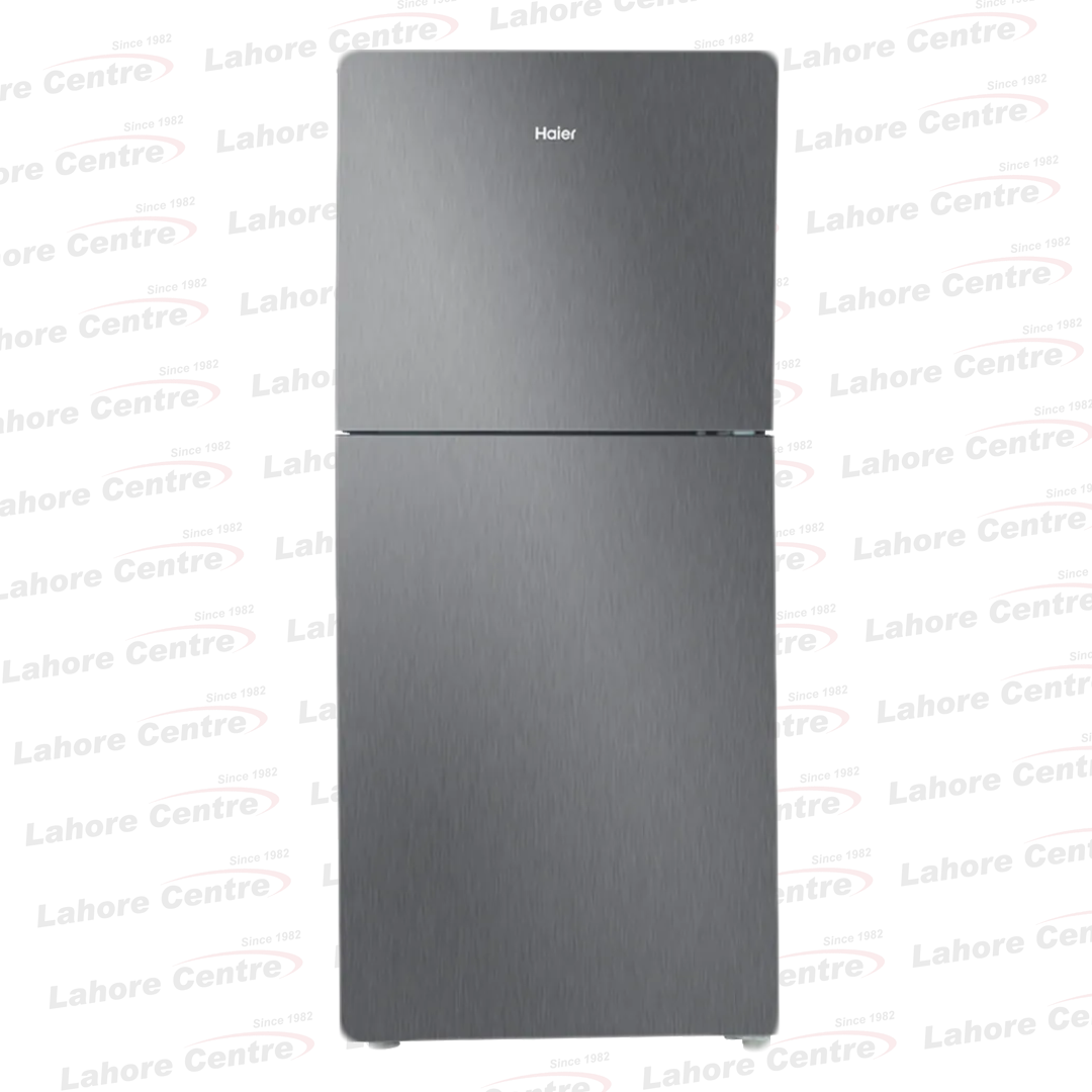Haier HRF-246 EBS E-Star Double Door Refrigerator