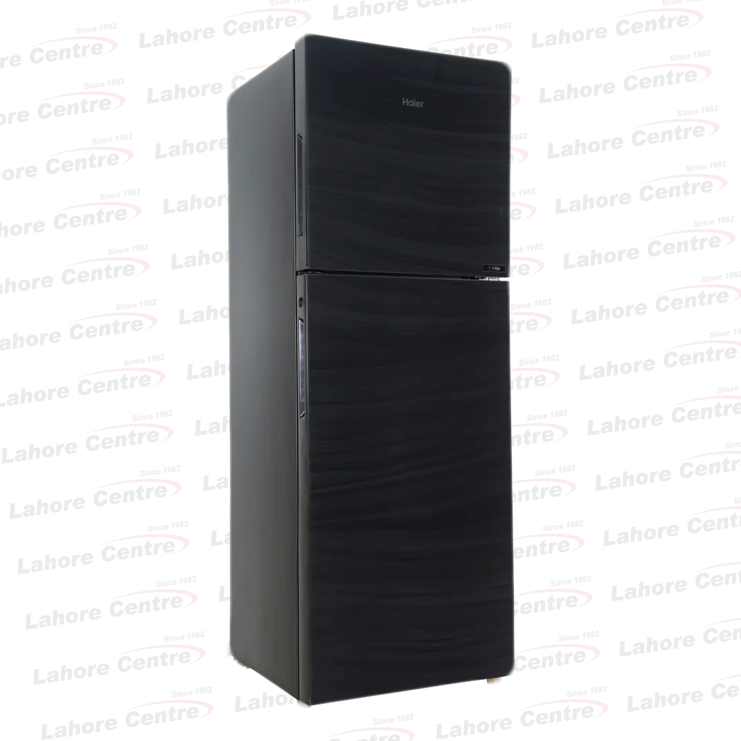 Haier HRF-276 EPB Double Door Refrigerator