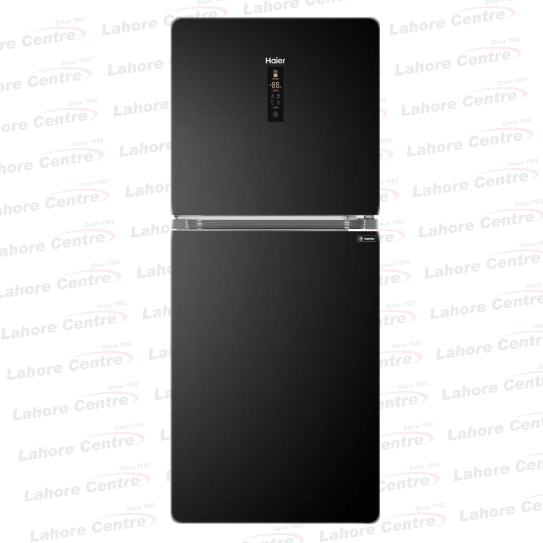 Haier HRF-368 IDB Inverter Double Door Refrigerator