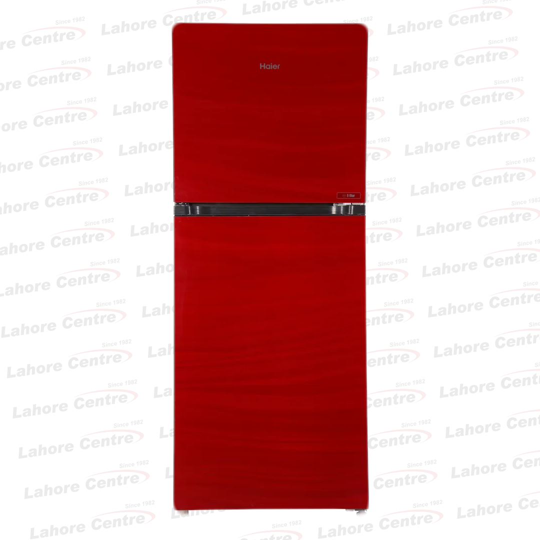 Haier HRF-398 EPR E-Star Double Door Refrigerator price 
