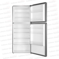 Haier HRF-398EPB E-star Double Door Refrigerator