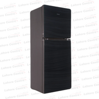 Haier HRF-398EPB E-star Double Door Refrigerator