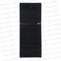Haier HRF-398EPB E-star Double Door Refrigerator
