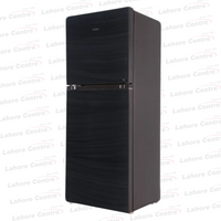 Haier HRF-398EPB E-star Double Door Refrigerator