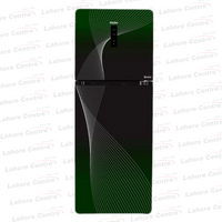 Haier HRF-398IFGA Inverter Double Door Refrigerator
