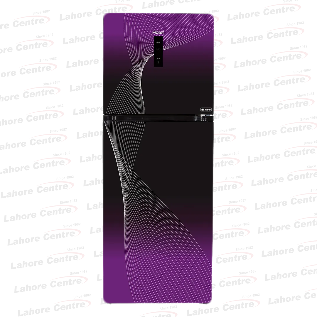 Haier HRF-398IFPA Inverter Double Door Refrigerator