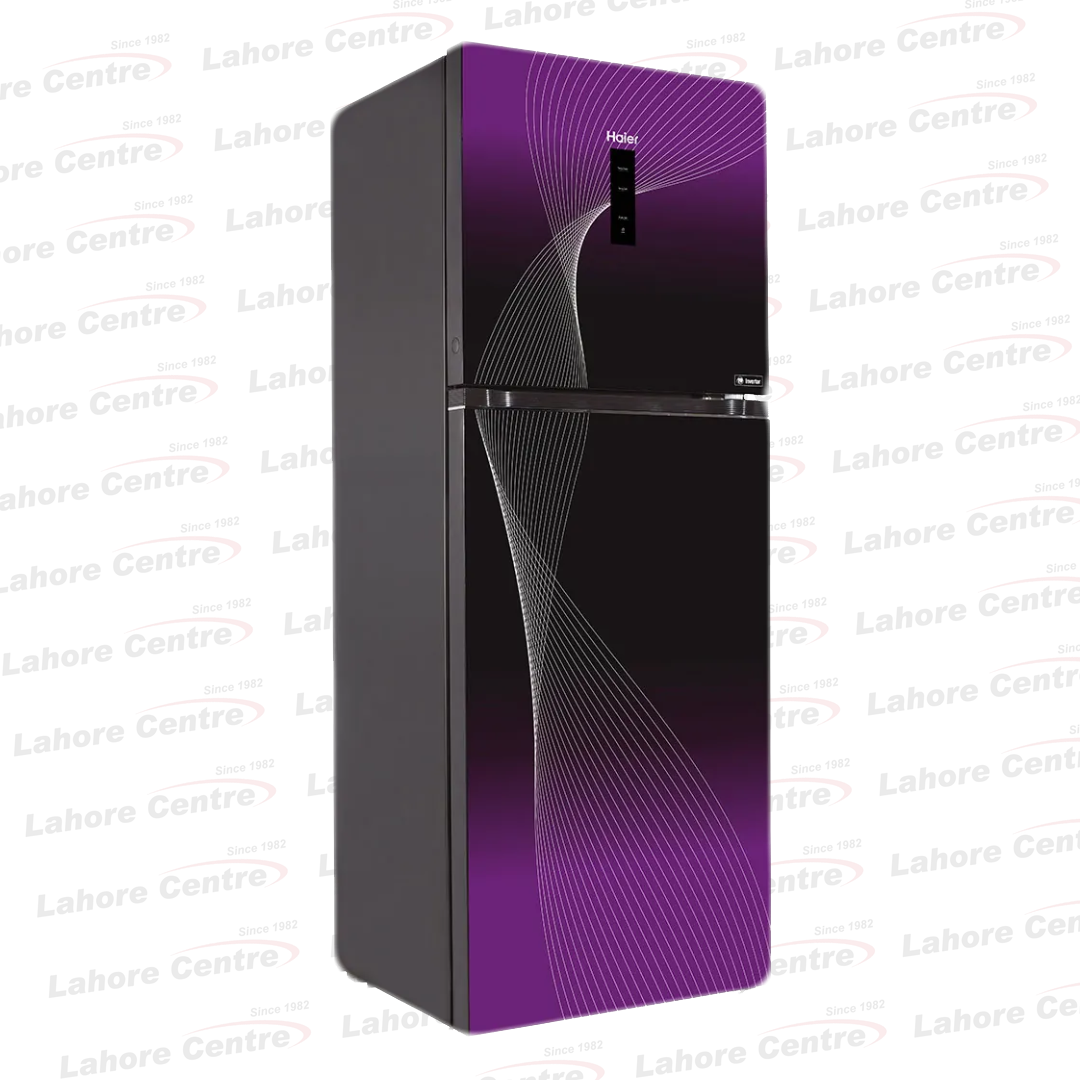 Haier HRF-398IFPA Inverter Double Door Refrigerator