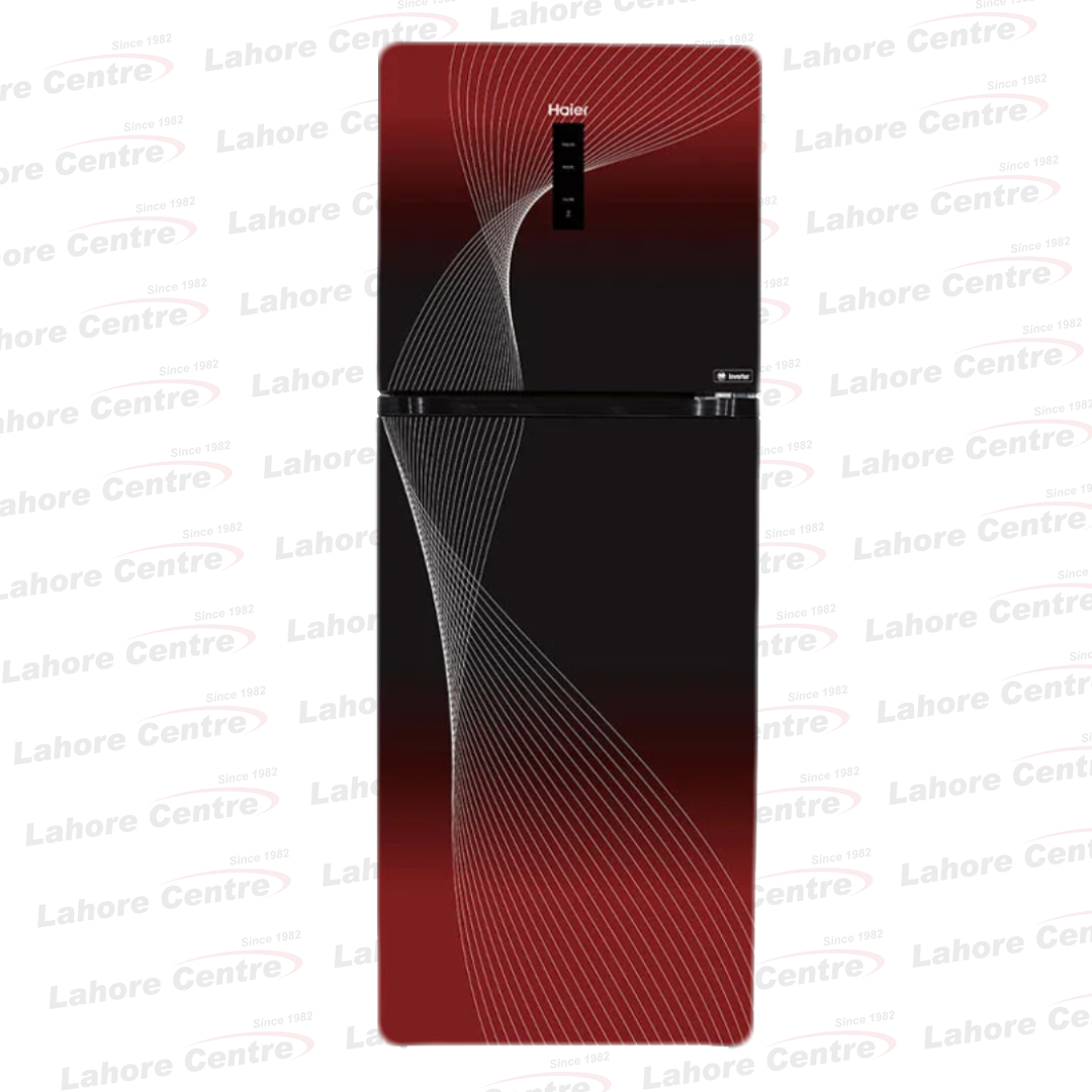 Haier HRF-438IFRA Inverter Double Door Refrigerator price 
