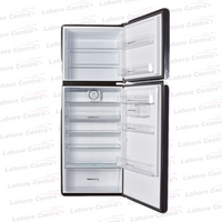 Haier HRF-438IFRA Inverter Double Door Refrigerator on Installment in Lahore 
