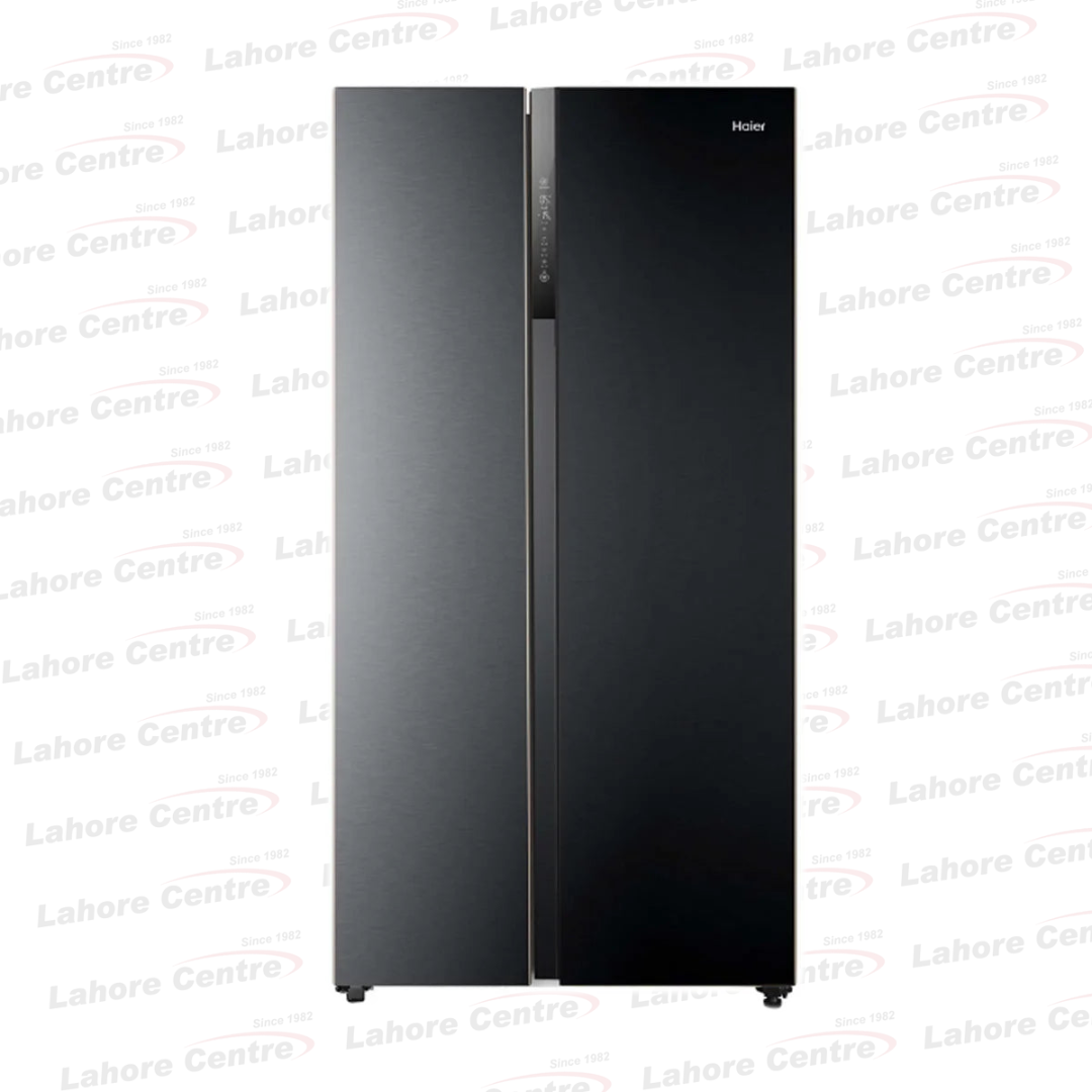 Haier HRF-622IBG Side By Side Refrigerator 20 CFT price 
