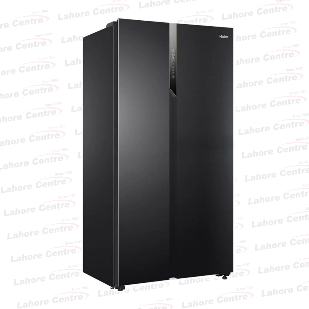 Haier HRF-622IBG Side By Side Refrigerator 20 CFT price in Lahore 
