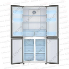 Haier T-Door HRF-578TBG No-Frost Refrigerator price 
