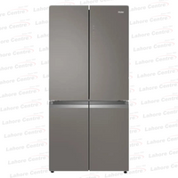 Haier T-Door HRF-678TGG No-Frost Refrigerator