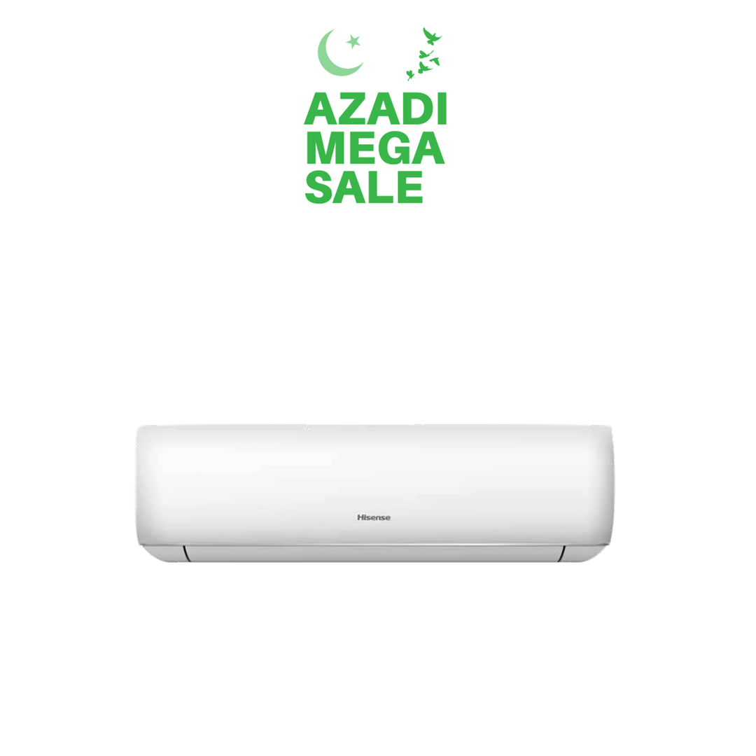Hisense 1.5 Ton Inverter AC 18TQ60HC T3 White
