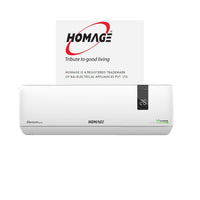 Homage HES-1206s Element 1 Ton Inverter AC
