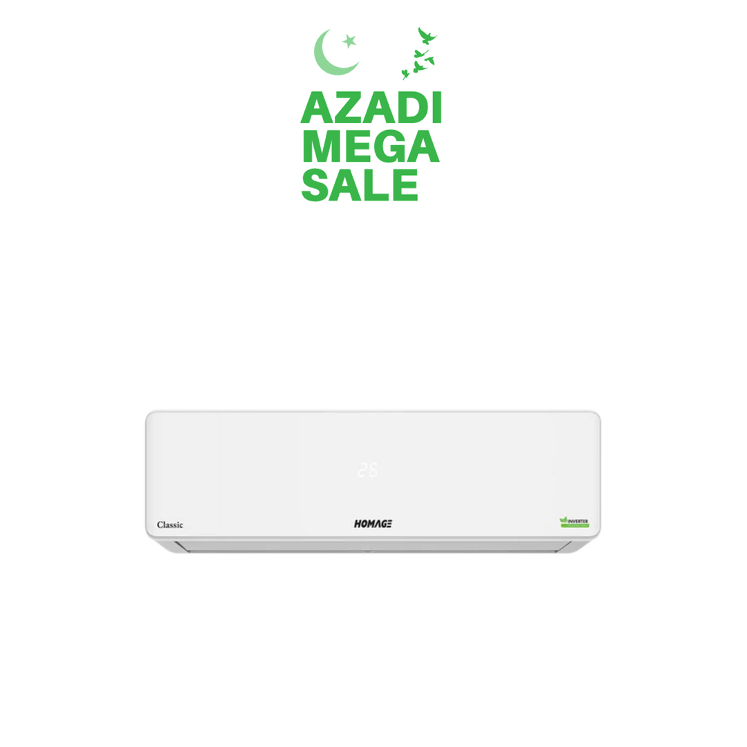 Homage HCS-2421S T3 Heat & Cool 2 Ton AC