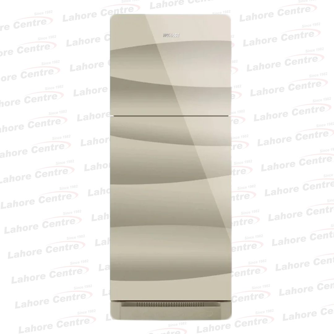 Homage HR-47442GD Double Door Refrigerator