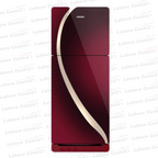 Homage HR-47442GD Double Door Refrigerator Maroon price in Pakistan 
