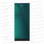 Homage HRF-47552-GD Refrigerator Green 15 CuFt