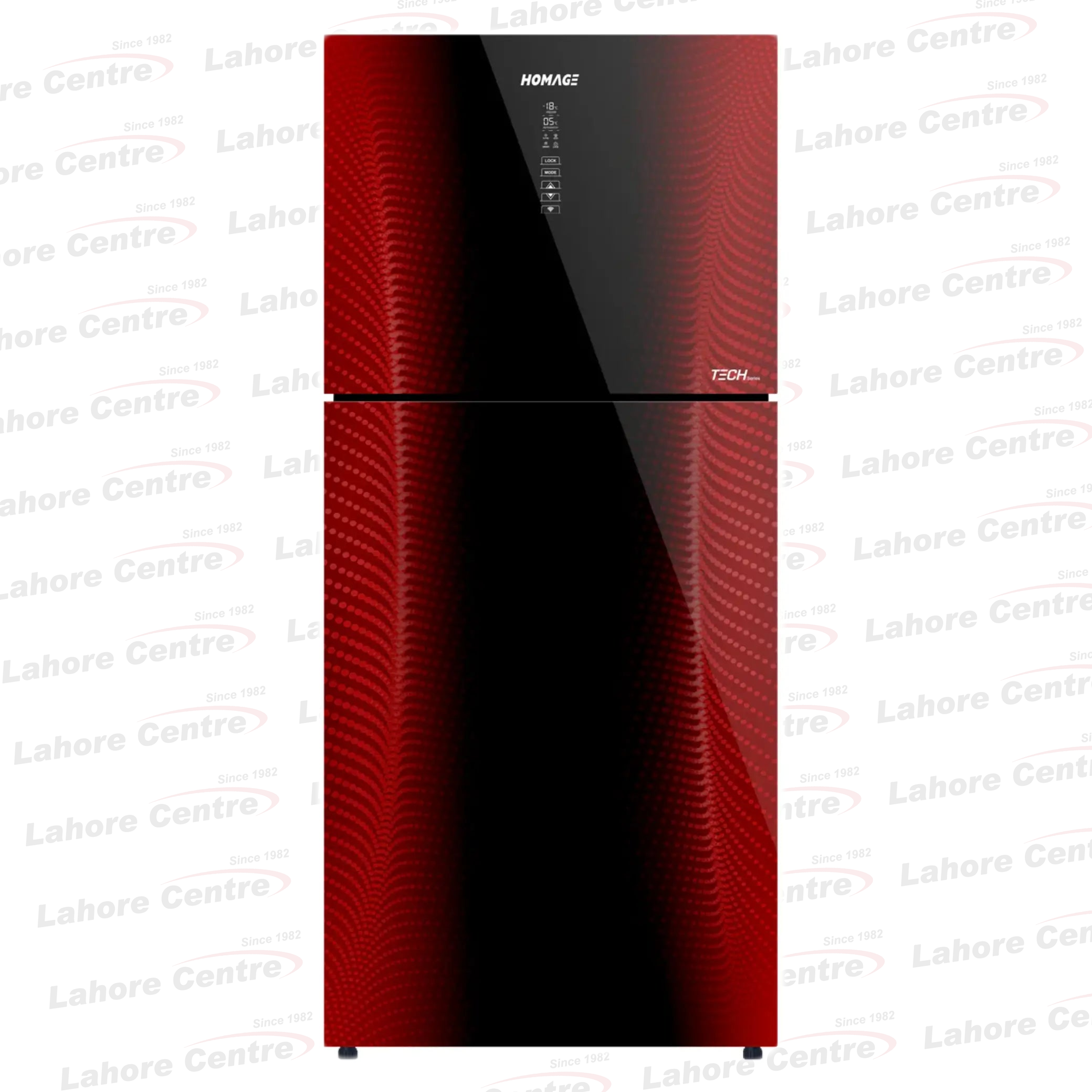 Homage Tech Inverter HR-47672 MRG Refrigerator 17 CFT