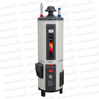 i-Max 25-GLNT Std Twin Electric And Gas Geysers on Installments in Lahore