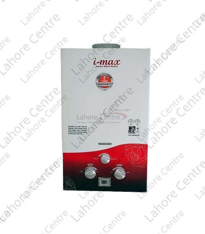 i-Max M8W Instant Water Heater 8 Liter
