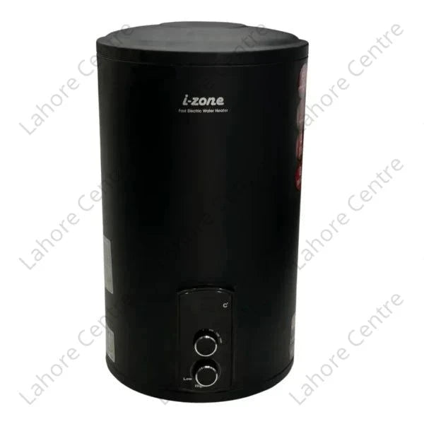 i-Zone FSR-40LTR Electric Geyser Supreme (Black)
