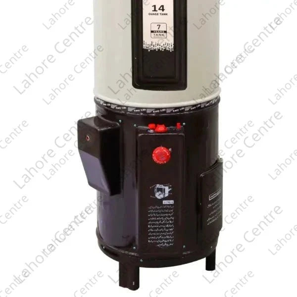 i-Zone Geyser Twin Elec & Gas 25 GLN Deluxe
