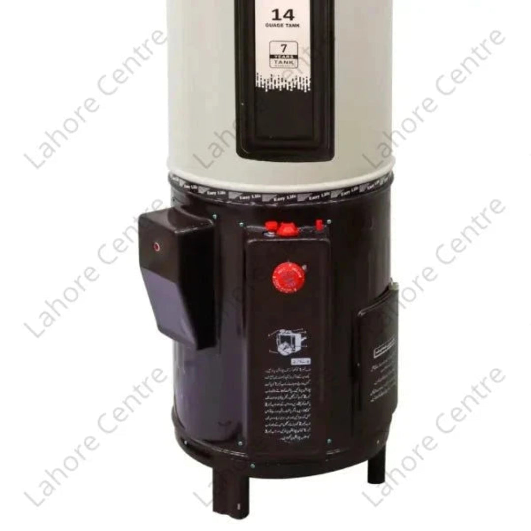 i-Zone Geyser Twin Elec and Gas 25 GLN Deluxe 
