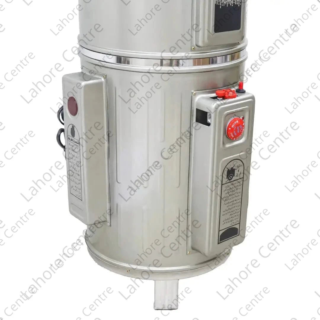 i-Zone Geyser Twin (Elec & Gas) 25GLN Supreme Metallic
