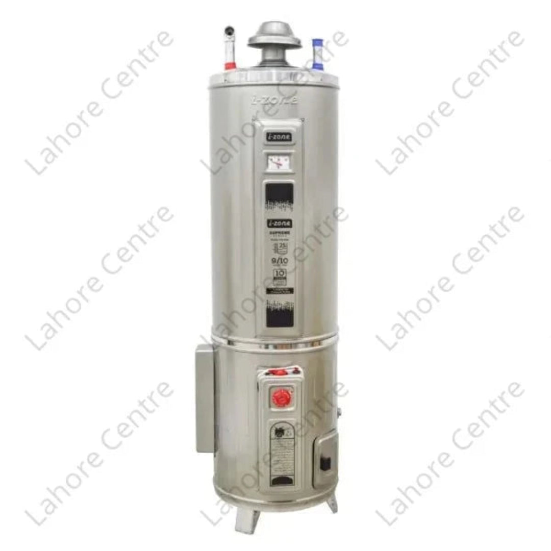 i-Zone Geyser Twin (Elec & Gas) 25GLN Supreme Metallic
