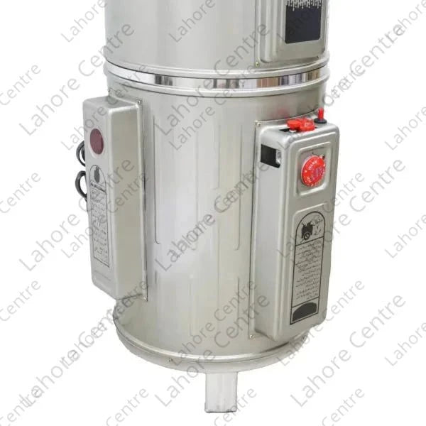 i-Zone Geyser Twin (Elec & Gas) 55GLN Supreme Metallic
