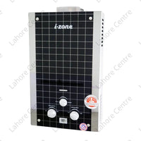 Izone Instant Geyser D12G Deluxe Glass