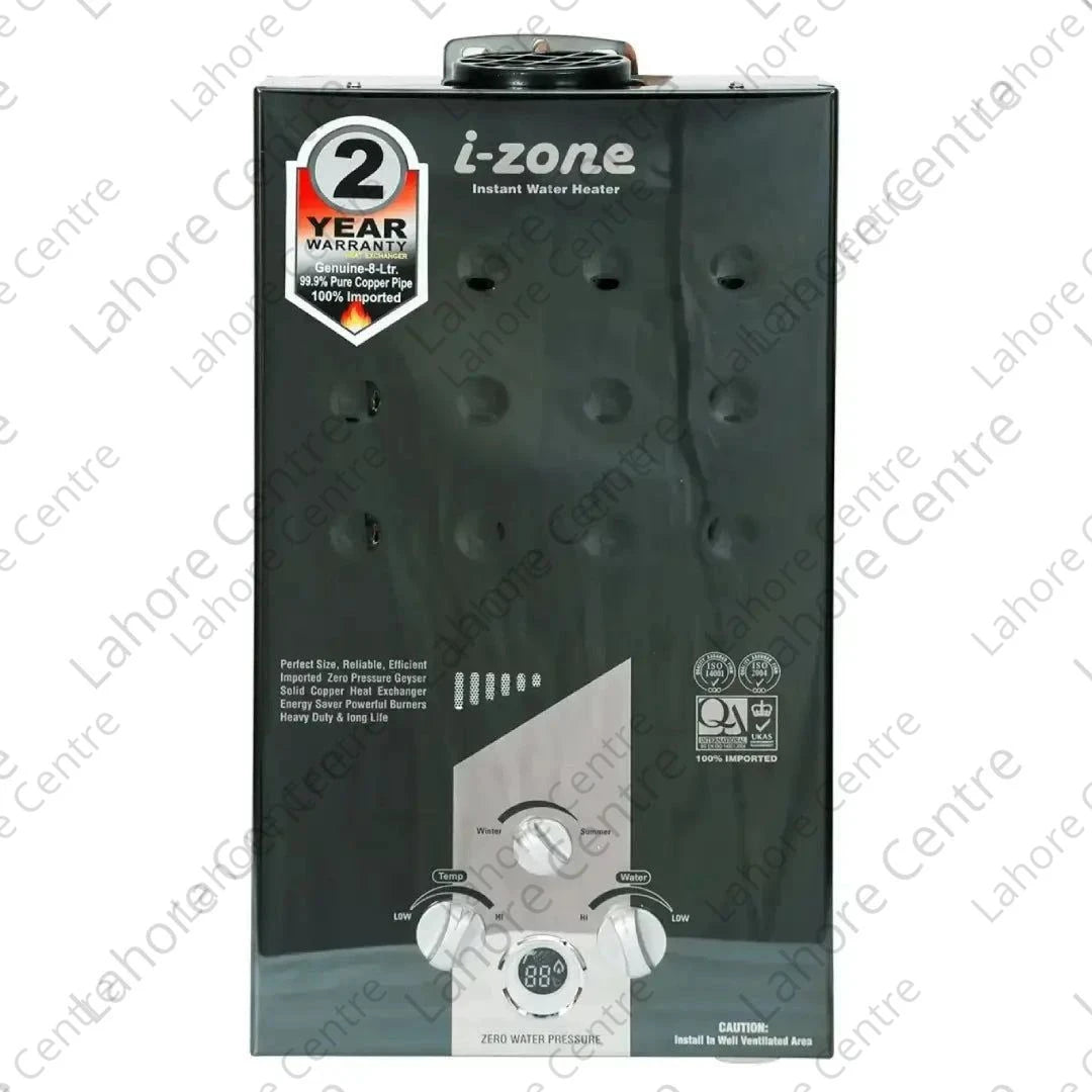 i-Zone Instant Water Geyser R10SL Supreme
