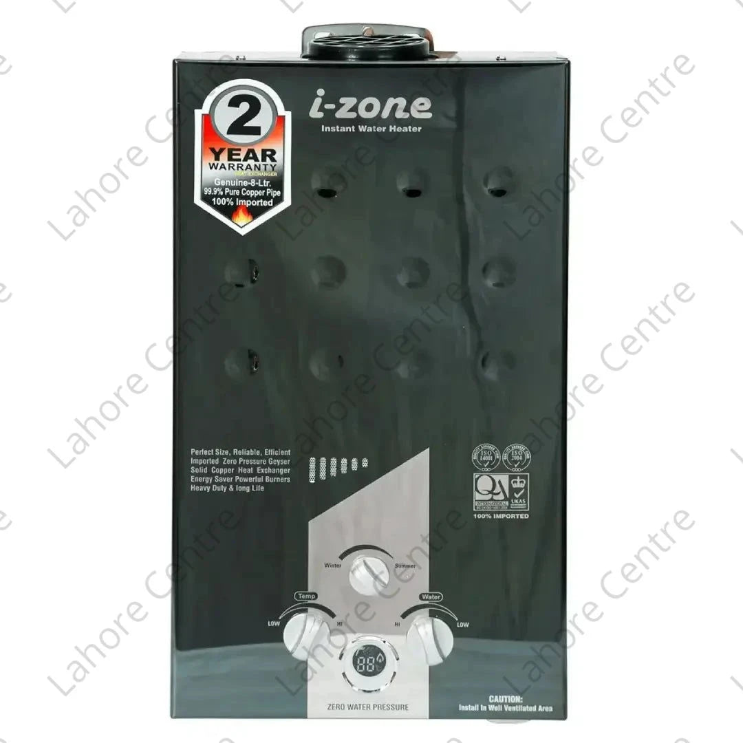 i-Zone Instant Water Geyser R10SL Supreme
