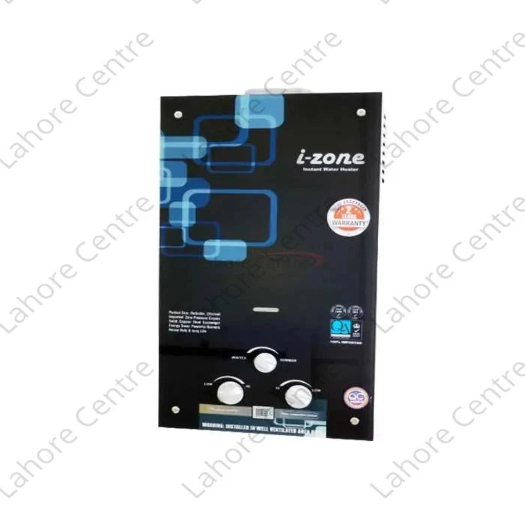i-Zone R7SL Instant Water Heater LPG Price
