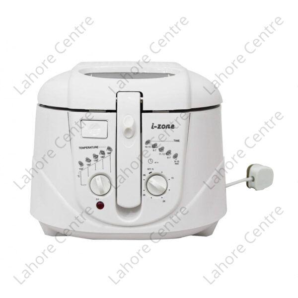 i-Zone Deep Fryer 2020
