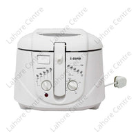 i-Zone Deep Fryer 2020
