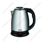 I-Zone 402SS Electric Kettle Silver

