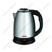 I-Zone 402SS Electric Kettle Silver
