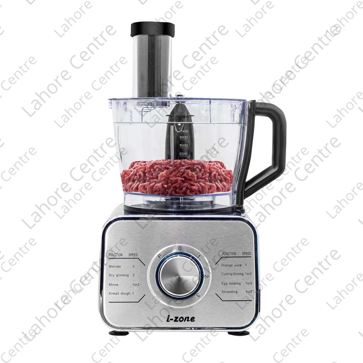 iZone Food Processor 5590