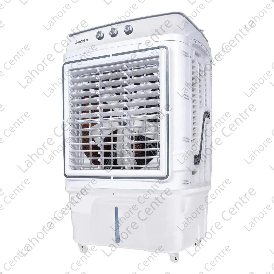 iZone EVF-12000 Plus Room Cooler 2" Pad Copper Icebox