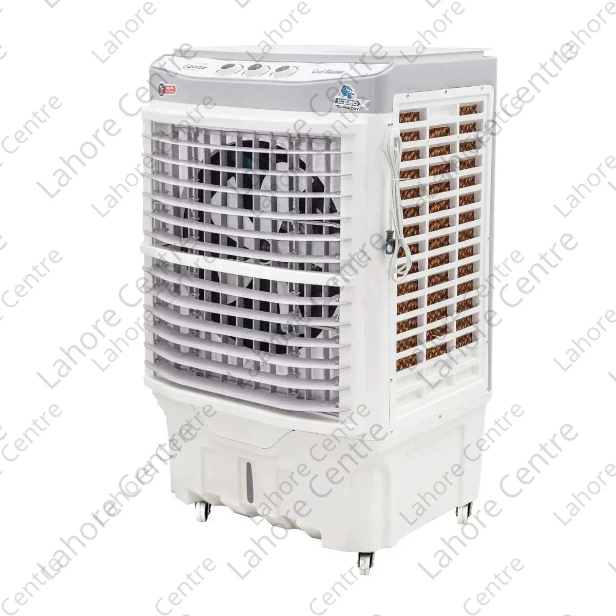 iZone GB-13000 Plus Supreme Room Cooler Icebox White & Grey