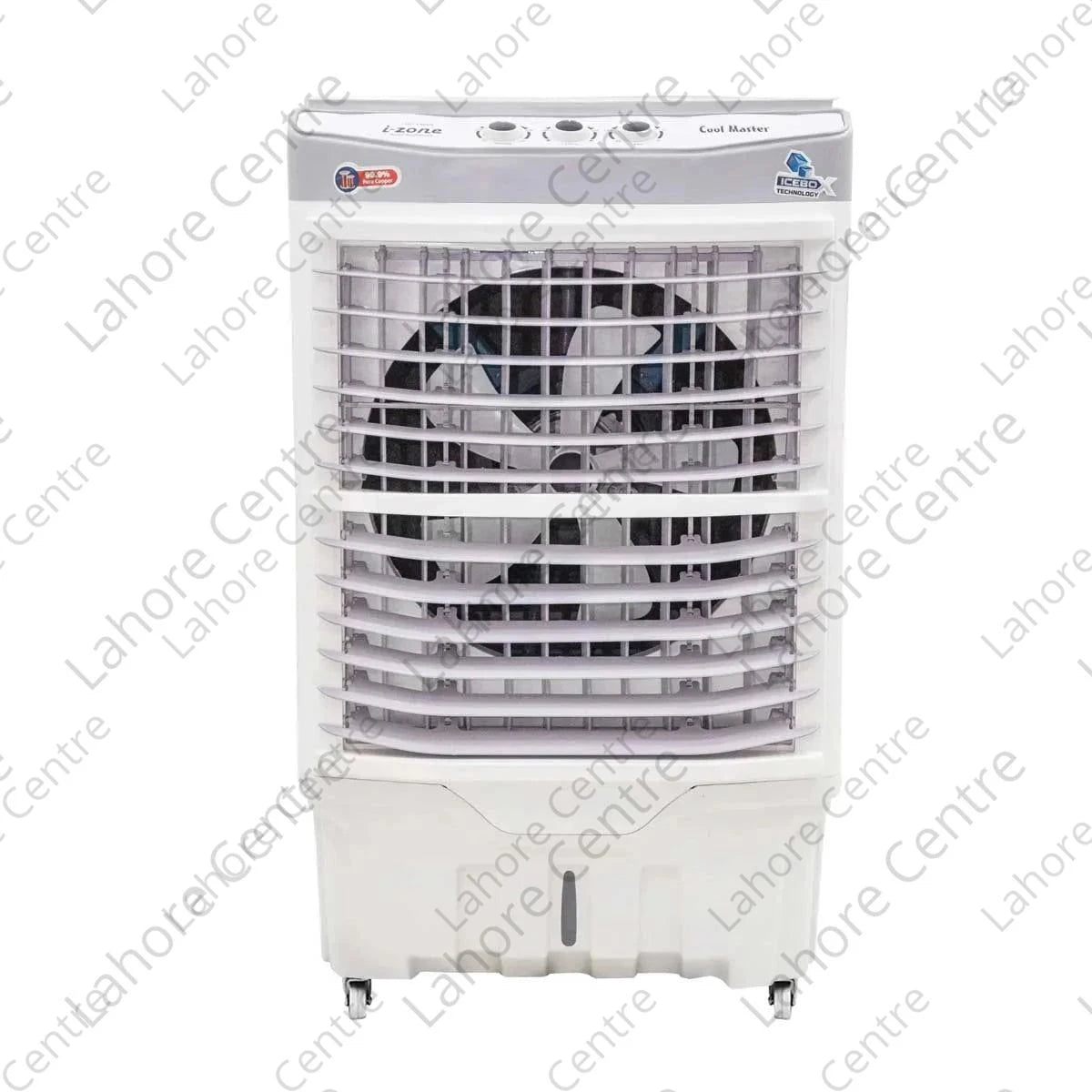 iZone GB-13000 Plus Supreme Room Cooler Icebox White & Grey