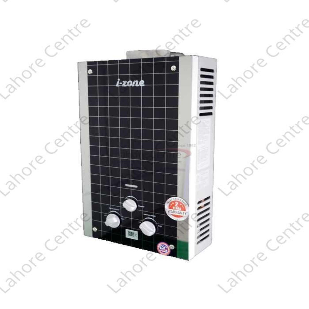 i-Zone D9SD2 Instant Dual Water Heater

